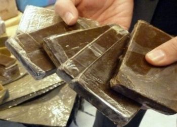 أمن ميناء بني نصار يحبط عملية للتهريب الدولي للمخدرات