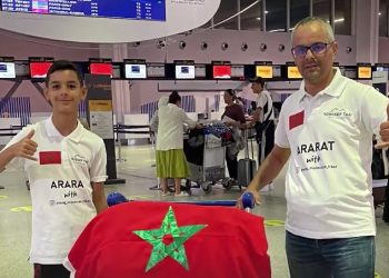 يوسف التازي: فتى المغرب الذي يتأهب صعود كليمانجارو