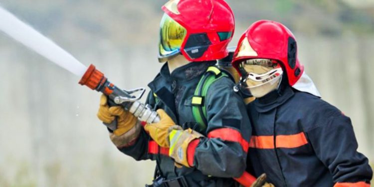وفا_ة شخصين بسبب حر_يق بحي الوحدة بالدار البيضاء