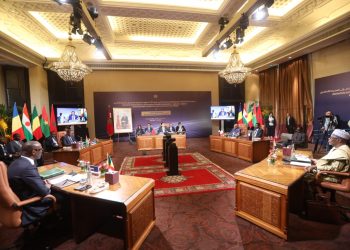 افتتاح أشغال اجتماع وزاري للتنسيق بشأن المبادرة الدولية للملك لتسهيل ولوج دول الساحل إلى المحيط الأطلسي بمراكش