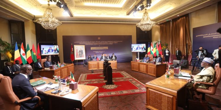 افتتاح أشغال اجتماع وزاري للتنسيق بشأن المبادرة الدولية للملك لتسهيل ولوج دول الساحل إلى المحيط الأطلسي بمراكش
