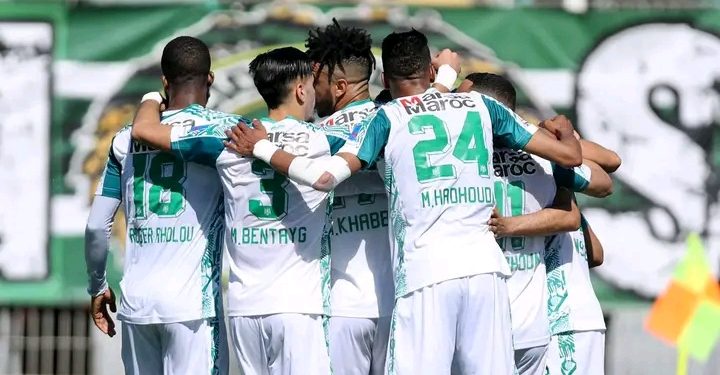 لاعب رجاوي يقترب من التوقيع لنادي الجيش الملكي