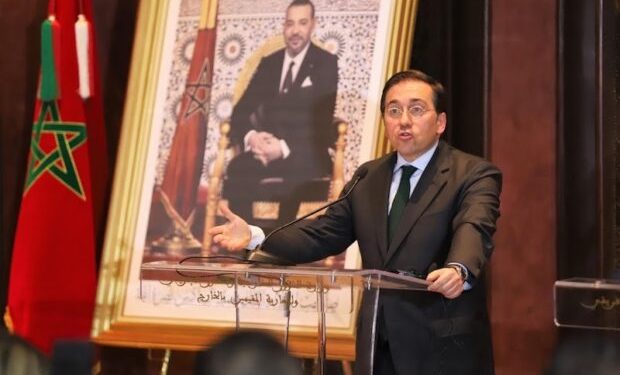 ألباريس.. “المغرب وإسبانيا، بلدان تجمعهما “شراكة استراتيجية ومتعددة الأبعاد” 