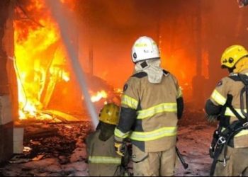 وفاة طفل يبلغ من العمر 4 سنوات بعد حريق مهول في منزل بسيدي البرنوصي