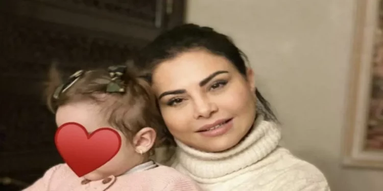 لطيفة رأفت توجه رسالة مؤثرة لابنتها ألماس