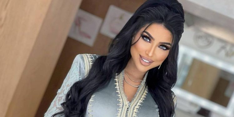 دنيا بطمة تستقبل خبر اعتقالها بالرقص