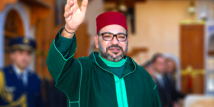 الملك محمد السادس يهنئ رئيس المجلس الرئاسي الليبي بمناسبة عيد استقلال بلاده