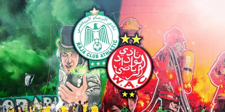 عاجل… سلطات مراكش تسمح لاجراء الديربي على أراضيها