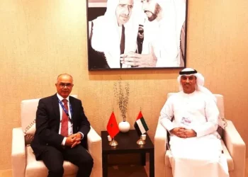 بنموسى يتباحث مع نظيره الإمراتي لتعزيز التعاون الثنائي في مجال التربية والتعليم