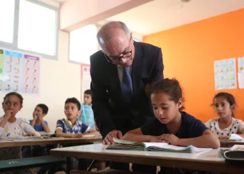 مستقبل التلاميذ محور سؤال نيابي لبنموسى