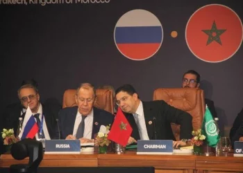 وزير خارجية روسيا يكشف موقف بلاده من الصحراء المغربية