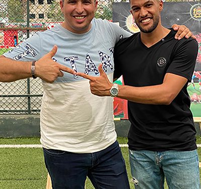 “الملحمة” فيلم يوثق إنجازات أسود الأطلس في مونديال قطر