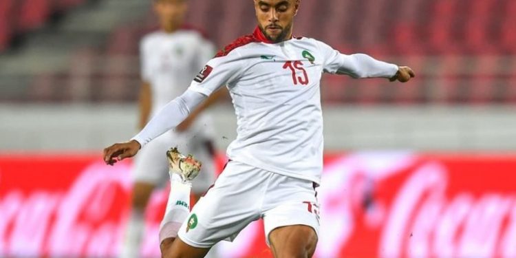 الشيبي يتفاعل مع تواجده في لائحة الركراكي