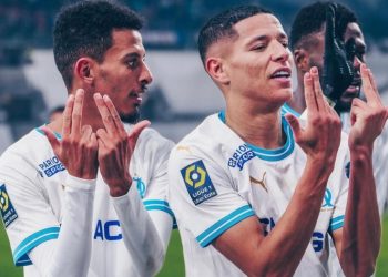 مارسيليا يرغب في التخلي عن نجم المنتخب الوطني