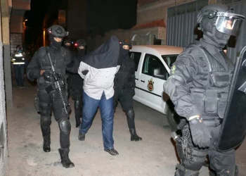 بطريقة غير متوقعة زعيم خلية إرهابية يقدم على الإنتحار داخل زنزانته