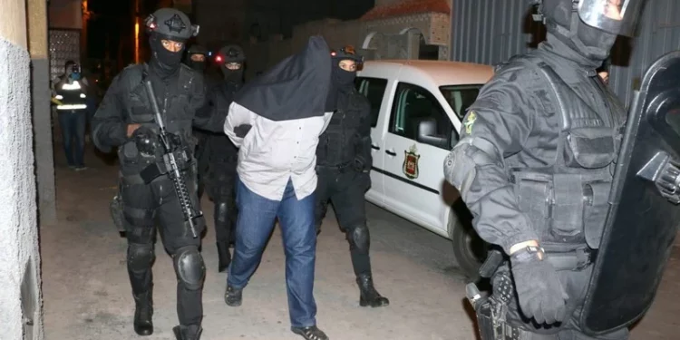 بطريقة غير متوقعة زعيم خلية إرهابية يقدم على الإنتحار داخل زنزانته