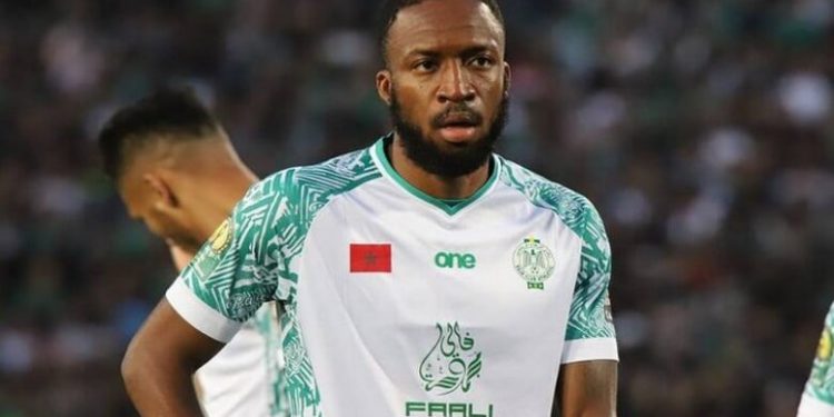 الرجاء الرياضي يفك ارتباطه مع اللاعب أهولو