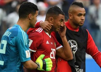 اللاعب بوحدوز يعلن اعتزال كرة القدم نهائيا