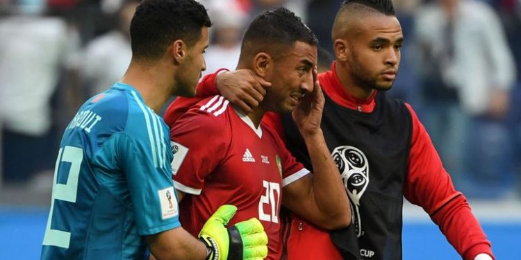 اللاعب بوحدوز يعلن اعتزال كرة القدم نهائيا