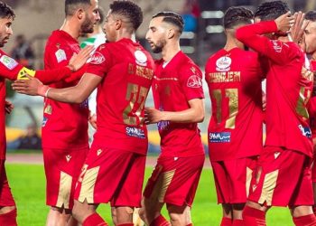 الوداد الرياضي يعود من أسفي منهزما بهدفين مقابل هدف وحيد