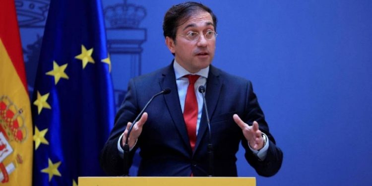 وزير الخارجية الإسباني يزور المغرب يومي 13 و14 دجنبر