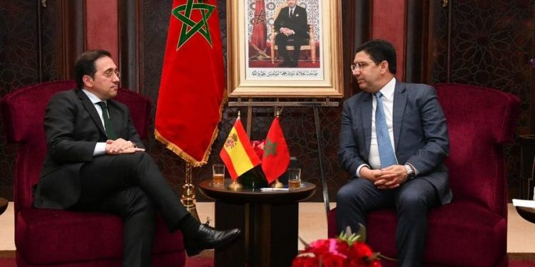 ألباريس: موقف إسبانيا المتعلق بقضية الصحراء لم يتغير