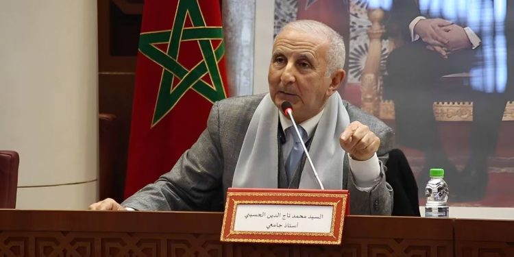 الأستاذ تاج الدين الحسيني: العلاقات المغربية – الإماراتية تشهد طفرة حقيقية