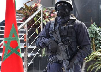 البسيج يوقف إرهابيا ينشط بضواحي الناضور تزامنا مع إلقاء السلطات الإسبانية القبض على عناصر أخرى بمدينة مليلية