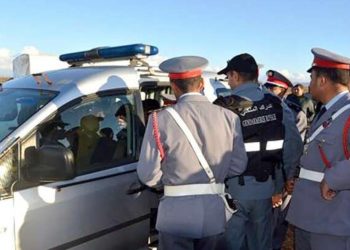 الدرك يطيح بمرتكب جريمة قتل بسيدي إفني