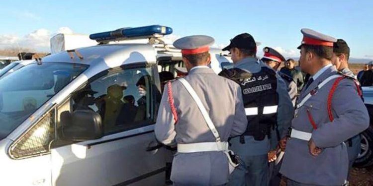 الدرك يطيح بمرتكب جريمة قتل بسيدي إفني
