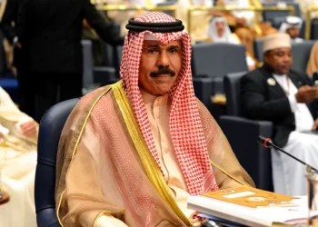 أمير الكويت الشيخ نواف الأحمد الجابر الصباح يفارق الحياة