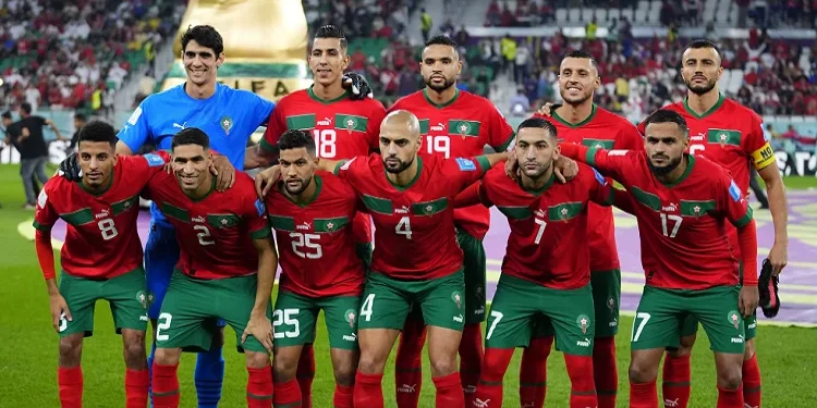 الركراكي يكشف لائحته الأولية للكان
