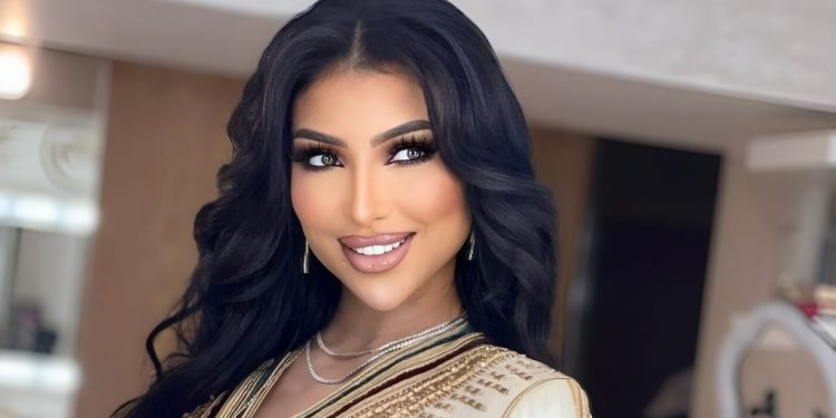 الفنانة دنيا بطمة تتوج بجائزة “نجمة سنة 2023”