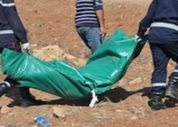 العثور على جثة حارس ليلي ببركان