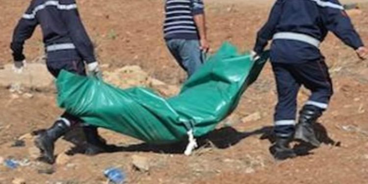 العثور على جثة حارس ليلي ببركان