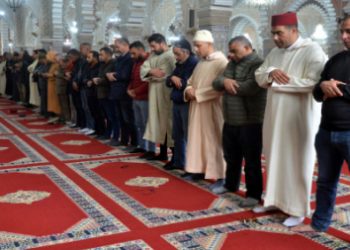 جهة فاس – مكناس: إقامة صلاة الاستسقاء بمختلف المساجد والمصليات طلبا للغيث