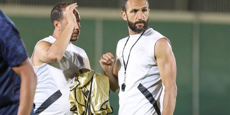 الناصري يجتمع بعادل رمزي لفسخ عقده مع الوداد
