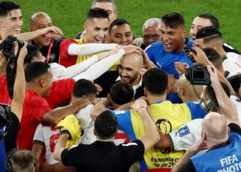 “الفيفا” يستعيد إنجاز الأسود بمونديال قطر