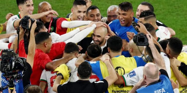 “الفيفا” يستعيد إنجاز الأسود بمونديال قطر