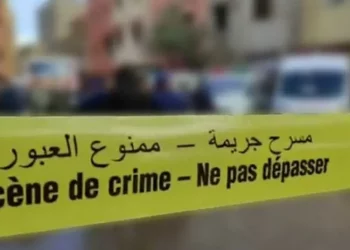 جثة شاب يستنفر سلطات مدينة طنجة