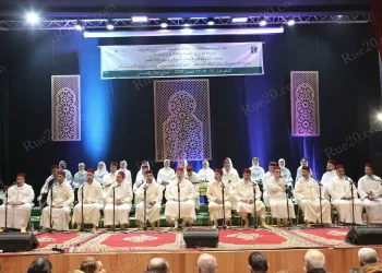 مهرجان سماع الرباط لفني الأمداح النبوية وموسيقى الآلة يطفئ شمعته الـ13