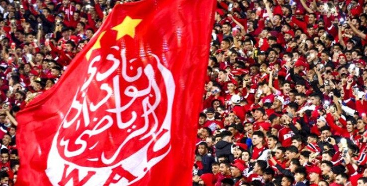 مدرب جديد يلتحق بالوداد الرياضي