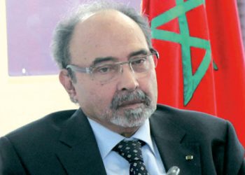 وفاة النقيب السابق عبد العزيز بن زاكور