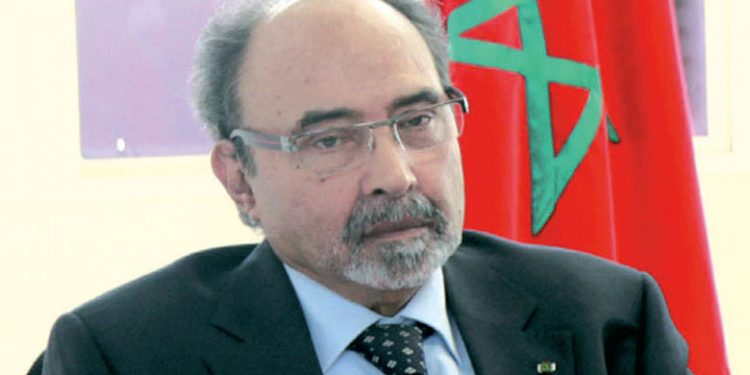 وفاة النقيب السابق عبد العزيز بن زاكور