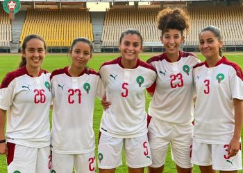 منتخب الشابات يخوض تجمعا إعداديا بالمعمورة