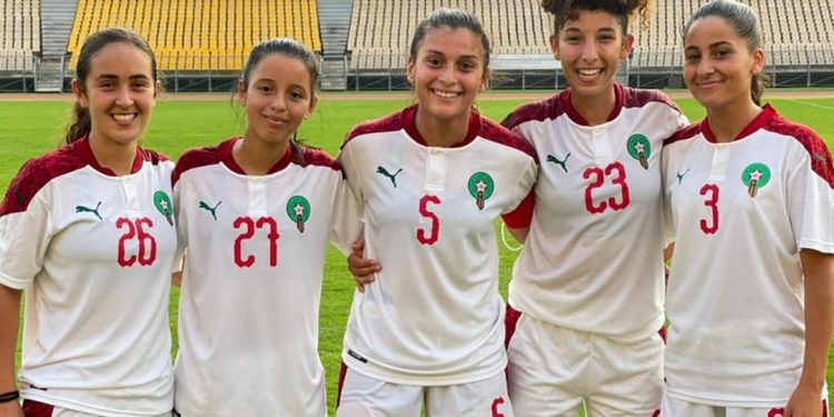 منتخب الشابات يخوض تجمعا إعداديا بالمعمورة