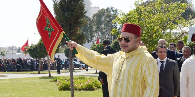 زيارة ملكية تستنفر سلطات البيضاء