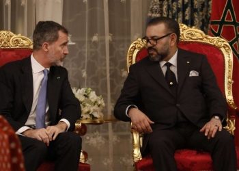 جلالة الملك محمد السادس يبعث برقية تهنئة إلى ملك إسبانيا بمناسبة عيد ميلاده
