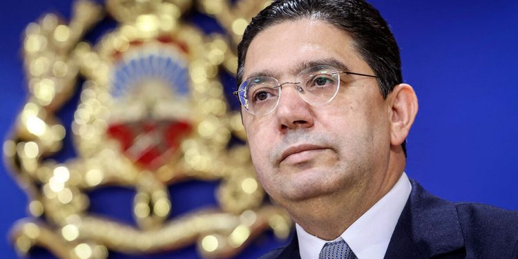 بوريطة : تشجيع المغاربة على الاستثمار ببلادهم يعتبر تحديا كبيرا