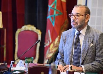برقية تهنئة من جلالة الملك محمد السادس إلى رئيسة جمهورية الهند بمناسبة العيد الوطني لبلادها